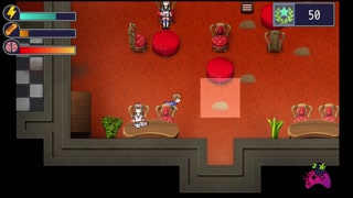 Femdom University Zero E0 - I forgot to clean the laundry, they put their dirty socks in my mouth