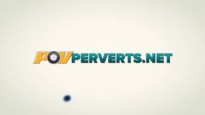 Penelope Piper's Tits Fucked and Ass Destroyed