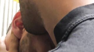 LatinoJuice.com - Stunning dude Marcos bends over and let Diego Silvero dominate his