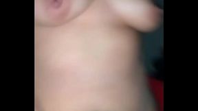 Mi esposa gozando arriba 2, se mueve riquisimo