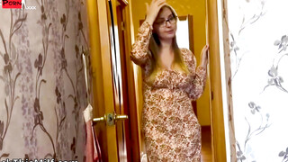 Mommy Loves Me #2 - Older Step-Son Gets Fucked By Hot Milf