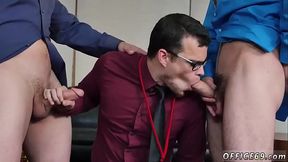 Straight boy first blowjob gay Does bare yoga motivate more than