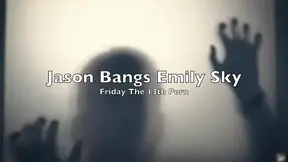 Jason Bangs Emily Sky on Friday the 13th