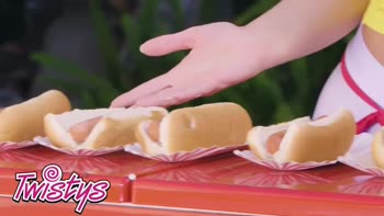 Angela White's Sultry Solo: Masturbating with Hot Dogs and Luscious Curves