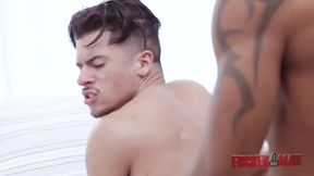 Fucking Bareback With Carlos - Armond Rizzo