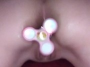 Anal spinner