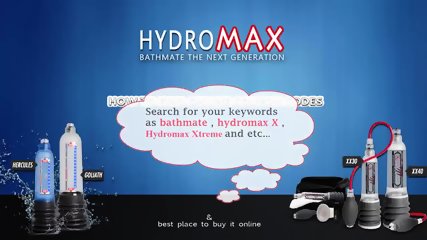 Bathmate Hydromax Coupon Code