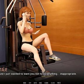 University of problems: horny college fuckers ep 36