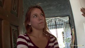 Sweetie with tattoos needs a cock deep in her pussy and mouth