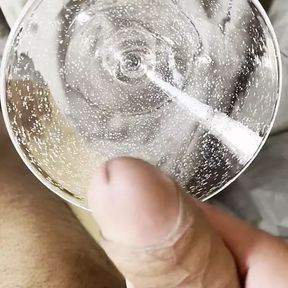 Cum cocktail