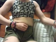 Petite Belly Inflation