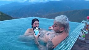 Tinder Date Ends in Outdoor Sex with Chicamocha Cannon in the Background