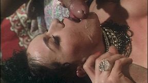The House of Sluts: Moana and Her Friends Make Everyone Cum