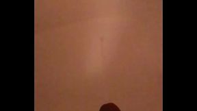 horny teen drains his balls