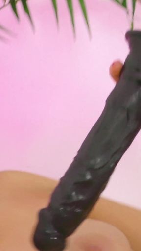 Busty Blonde Niki Plays with Her Juicy Pussy