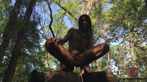 Tarzan In The Jungle (Pt.3) (4K)