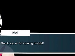 Quickie: A Love Hotel Story-Mai Heart Event 1-three