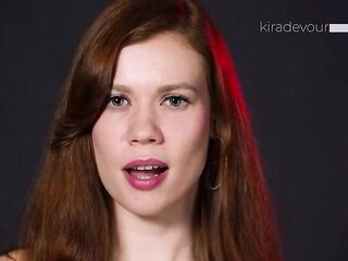 EYE CONTACT Russian JOI