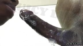 JUICY LIPS- pull up an gives him the sloppies head EVER!!!