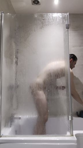 Watch Me in the Shower