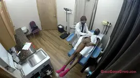 Jewels Yearly Physical - Part 2 of 2