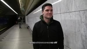 Czech Hunter: Riding Rails for Raunchy Rewards