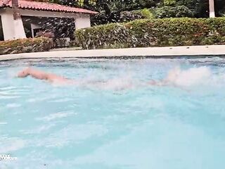 My girlfriend makes my stepsister ride my weenie for a hardcore 3some - Max Betancur, Mariana Martix & Alejandra Palacios