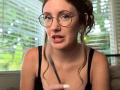 Emma Ruby - Therapist Makes You Cum