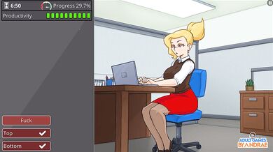 Barely Working Cartoon Hentai Gameplay Part 1 The Report