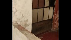 Anal duro a puta barata en hostal gritona