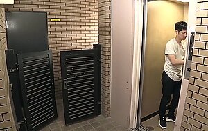 Atid-392 a video record of the several days during which she got fucked by her boyfriend's best
