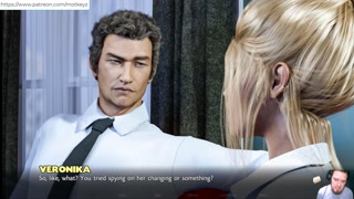 Timestamp Lost Love - John caught us fucking - he was in love with piper.