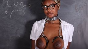 Cleo – the boob bands teacher