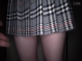 Sex Tape of Honor Students Sucking Cock, President of the Student Female Council
