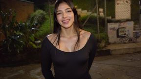 He Met Her On The Street