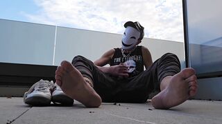 outdoor jerkss
