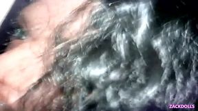 Blowjob at Work Brunette Curly like Erika Bella POV, awesome!.MP4