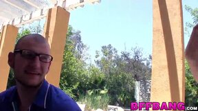 ”Bad bitches have a slutty study group with the school geek”