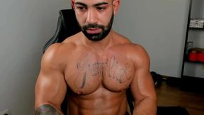 Jaxon Hunk Private Show