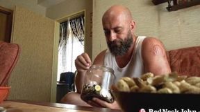 Redneck John (pt 1) &#xFFFD; Curvy Gen-Z Slut
