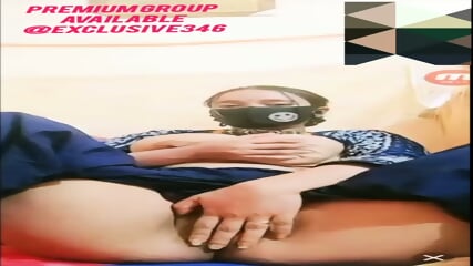Rodela from Bangladesh Showing Boobs And Hairy Pussy on Chamet Live