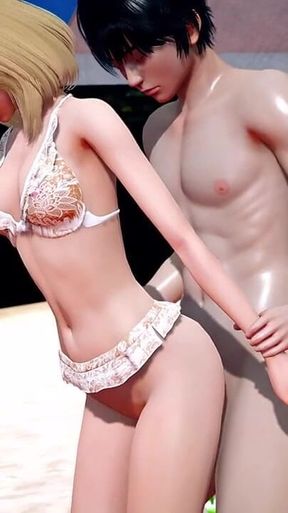 My Real Desire 60 - Faye’s Sunset Farewell