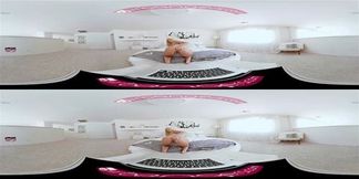 VR Bangers ELSA JEAN SKYPE SEX WITH SEXY BLONDE TEEN Porn