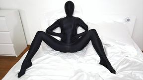 Black Meets Pink Zentai