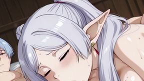 Himmel X Frieren (sousou No Frieren)