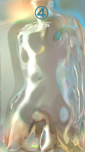 Get invisible after watching Fantastic 4 Movie