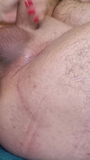 Blowjob with Prostate Massage. Rimming. Prostate Cumshot. Ep 2402