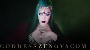 Seductive Witchcraft: Enchanting JOI Experience with ASMR Elements