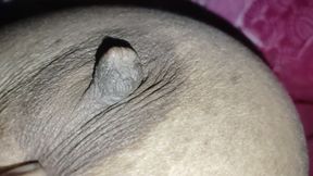 Indian husband &amp; wife foreplay