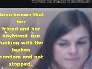 The consequence of sharing your  male ally with your most excellent ally